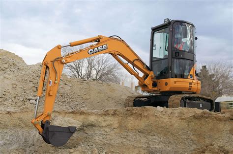 case compact excavators|who makes case excavators.